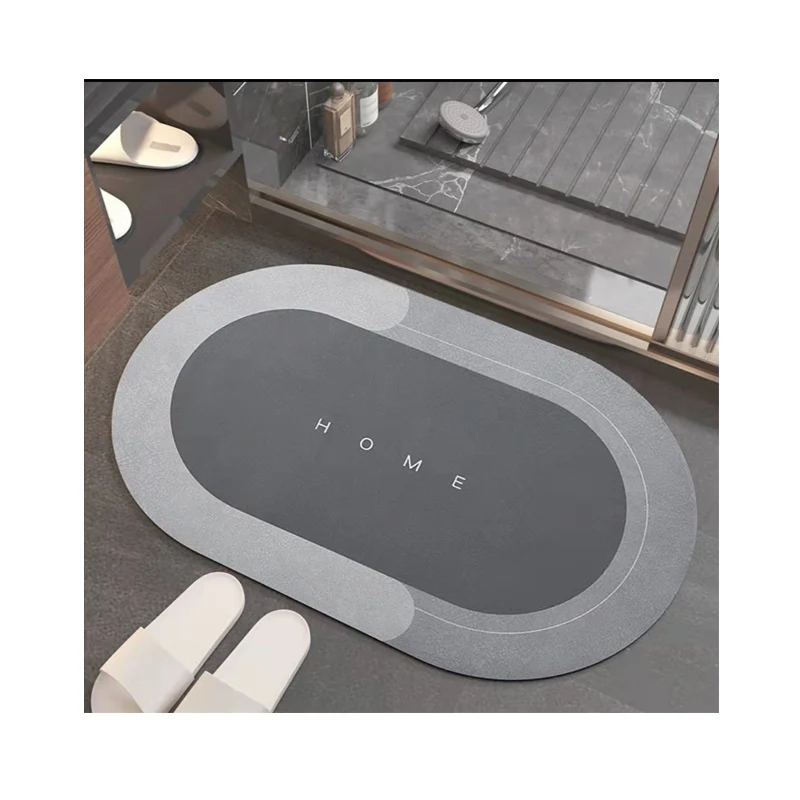 

Factory Hot sell at low prices Super Absorbent Floor mat, Chocolate,dark gray,sky blue,white