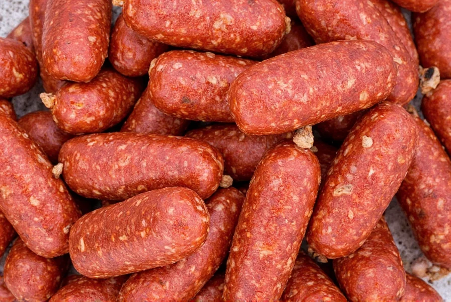 chorizo sausage