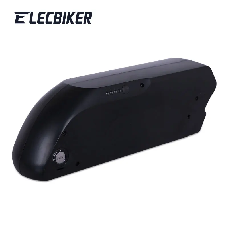 

Tiger Shark Down Tube 48v Lithium Ion Electric Bicycle Battery Pack 48V 17.5Ah with Charger