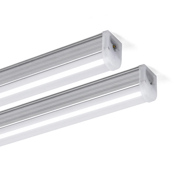 12'' 24'' 36'' 48'' 72'' Long Integrated T5 T4 LED Fluorescent Tube Light