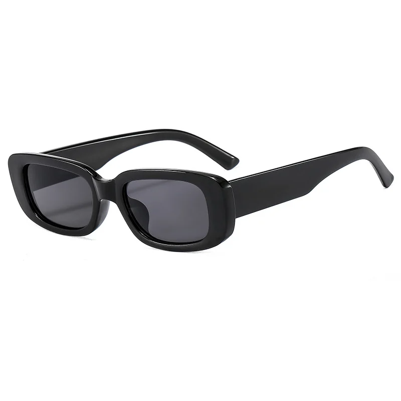 

Wholesale Cheap Sunglasses Ladies Prices Custom Logo Uv400 Rectangle Womens Sunglasses Trendy For Women, Custom colors