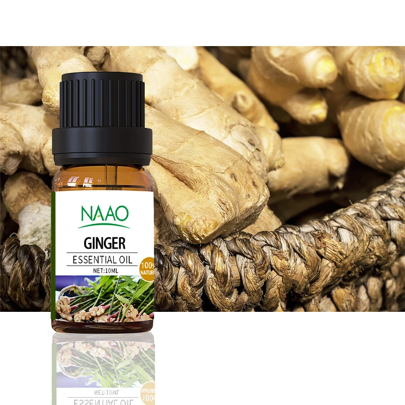 

hot selling wholesale Natural Floral Aromatherapy Ginger essential oil
