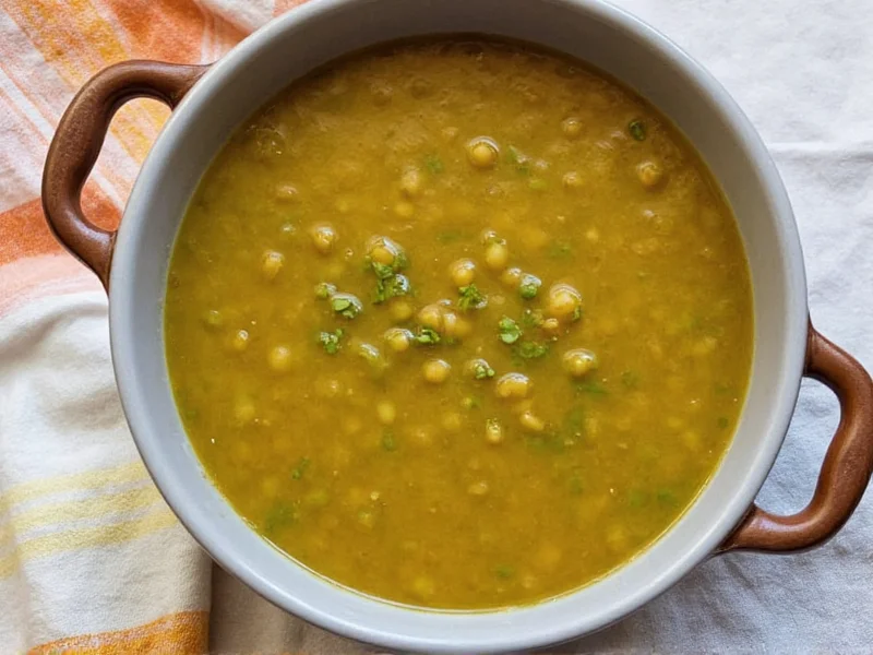 Perfect Slow Cooker Split Pea Soup: Easy Recipe & Tips