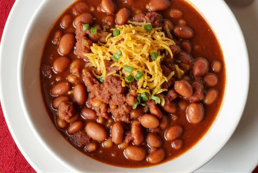 White chicken chili