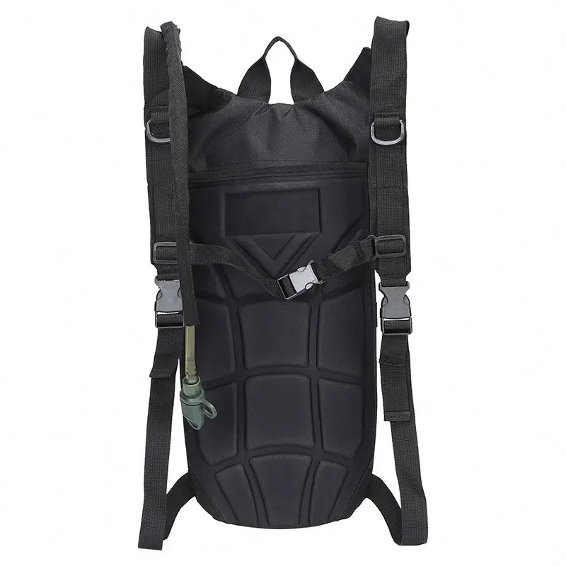 

Backpack For Outdoor Sports DRx2 Camping hydration backpack with 2.5L water bladder