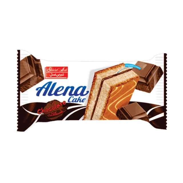 
Alena Cake, Layer Cake - Shirin Asal Alena Cake With Fruity Cream 