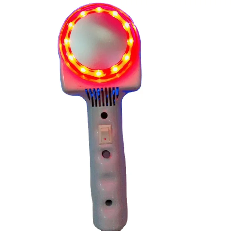

Portable Ultrasound Cosmetic Beauty Device Skin Care Beauty Machine, White