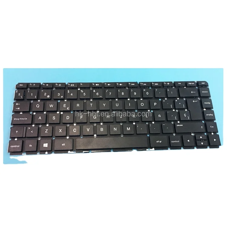 

HK-HHT notebook keyboard for 14-AC SP version laptop with backlit keyboard optional layout and frame color