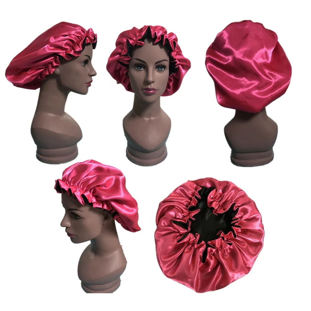 

sample satin bonnets soft sleep mommy and me bonnet custom silk hair bonnet