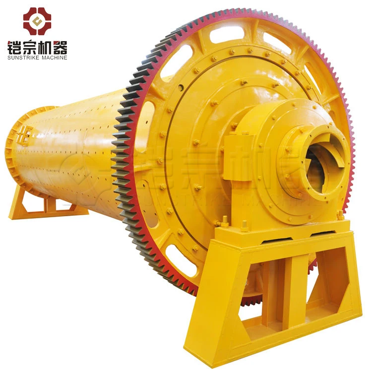 
Mining Machine Gold Copper Ore Grinding Ball Mill For Sale 