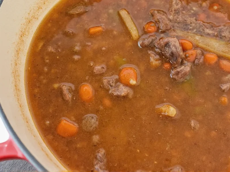 Beef Stock vs Beef Broth: Key Differences Explained