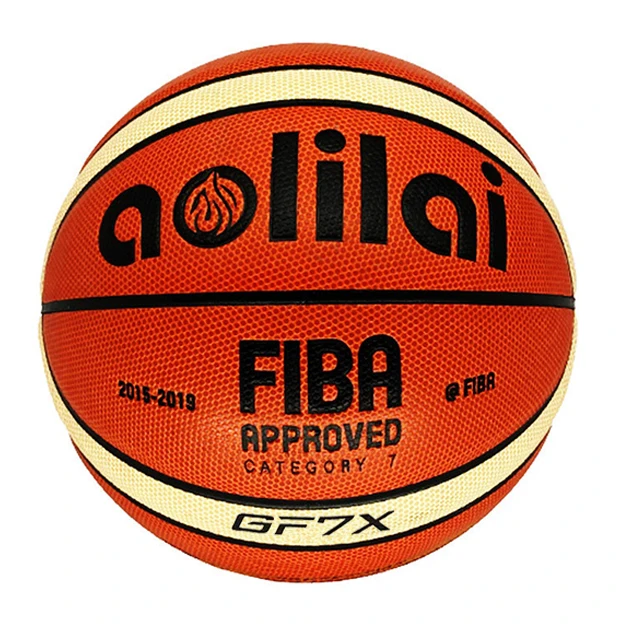 

GF7X Size 7 PALLACANESTRO basquetebol leather custom logo Newest 2023 basketball ball