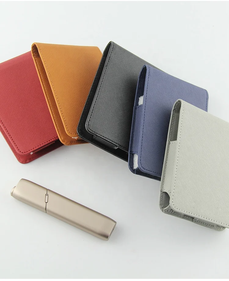 

Japanese electronic cigarette protective cover storage bag for iqos3.0 multi