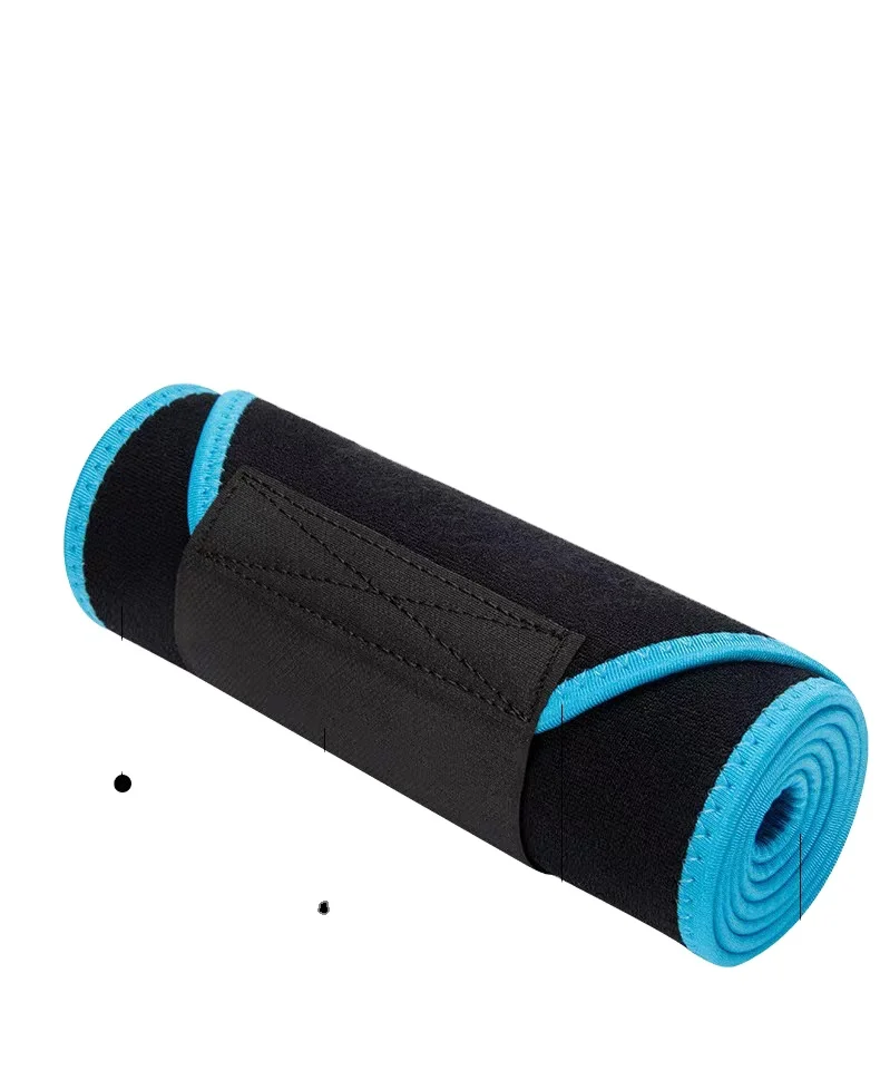

Private Label Fat Burner Belt Slimmer Kit Weight Loss Wrap Low Back And Lumbar Sweat Belt Burning Waist Trainer, Black pink black