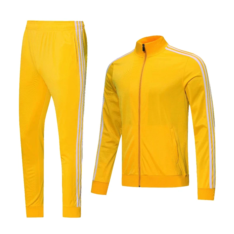 

high quality outdoor sportswear tracksuit blank sweatsuit for men