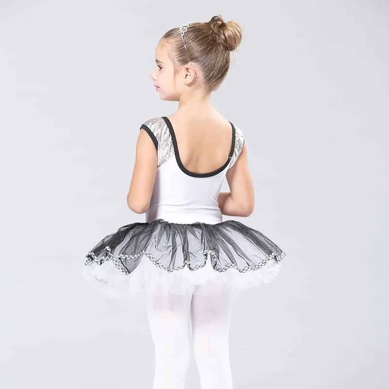 
2020 new Hot Sale High Quality Girls dance dress Performance costume Professional leotard Ballet Tutu 