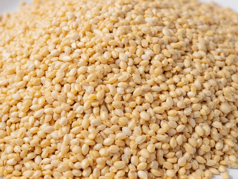 What Are Hulled Sesame Seeds? Complete Guide