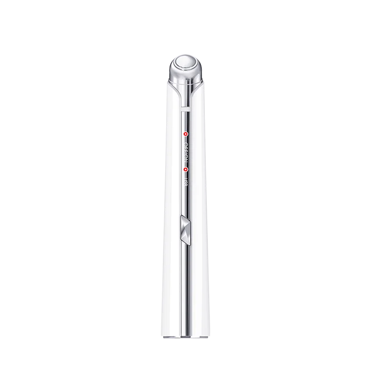 

Home Use Eye Massager Pen Hot and Cold USB Rechargeable Beauty Eye Massager Pen