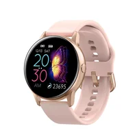 

2019 smartwatch DT88 ip68 waterproof outdoor pedometer heartrate blood pressure monitor smart watch
