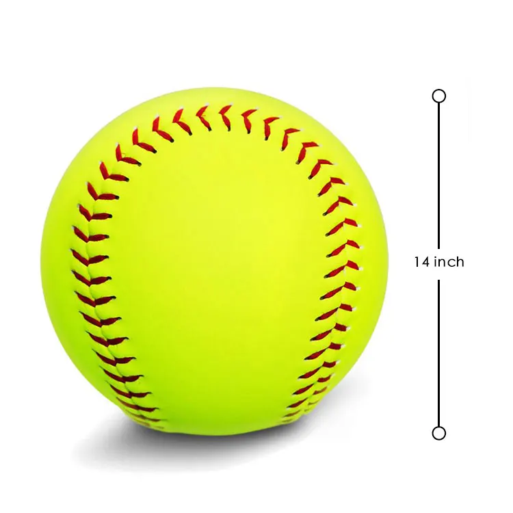 Team Sports Official Cheap Durable Leather Softball Baseball Ball Buy