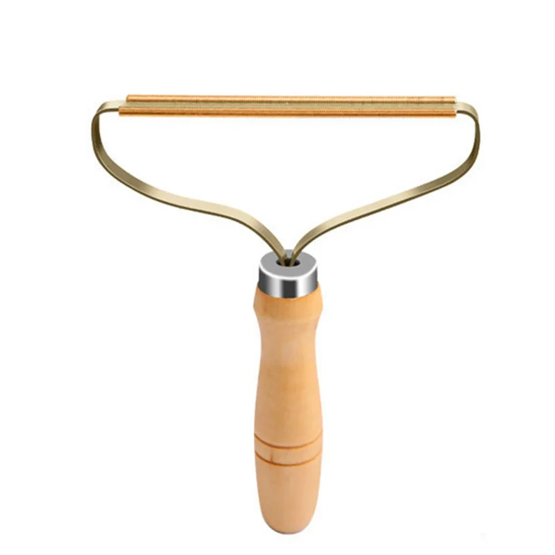 

Portable Lint Remover for Clothes Manual Lint Roller Coat Fabric Fuzz Shaver for Sweater Woven Coat TN99