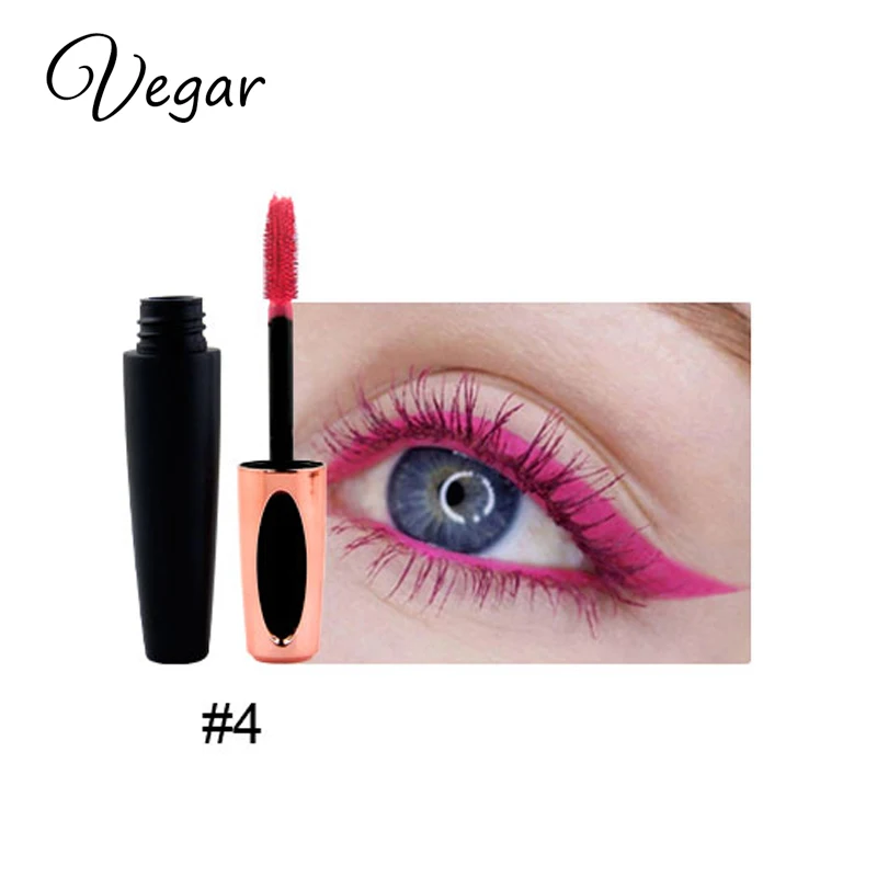 

Waterproof Color Mascara Private label Charming Longlasting Mascara for Eyelash Eye Makeup, 9 colors