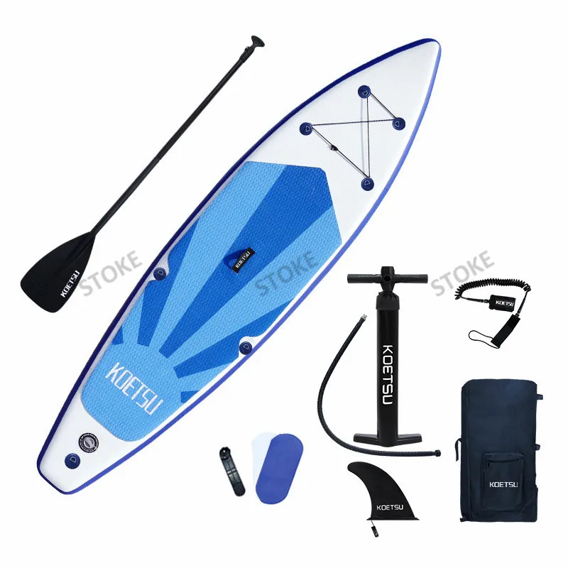 

Guangzhou STOKE Sup Inflatable Stand Up Paddle Board Include Surf