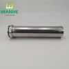 Factory direct ! Wire V Shaped Wrapped Slot Pipe Screen Filter/johnson Wedge Wire Screen Mesh Filter for water