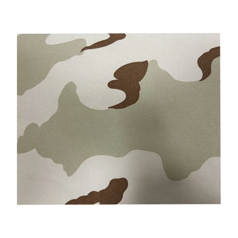

500D Nylon desert camo tactical camouflage cordura fabric backpack fabric