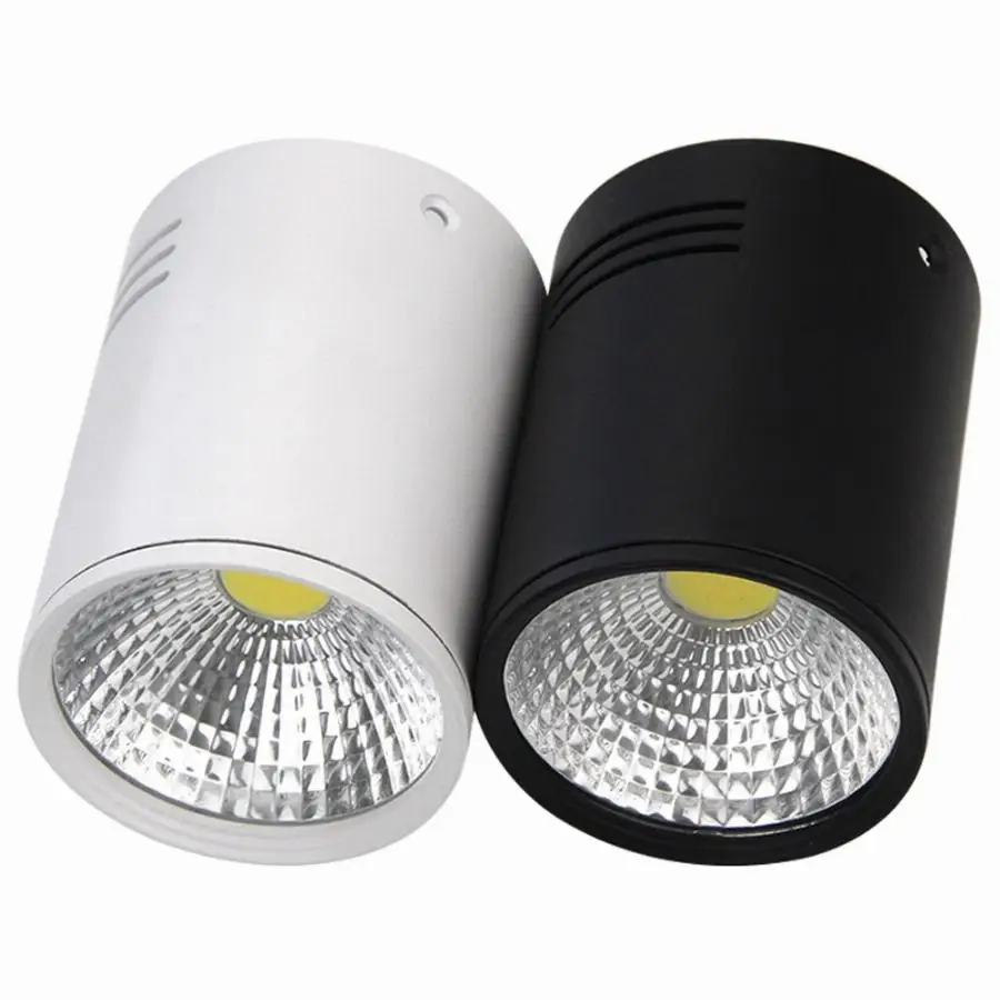 Manufacture cheap skd led downlight 3w 6w 9w 12w 18w 24w downlight led COB/SMD led down light