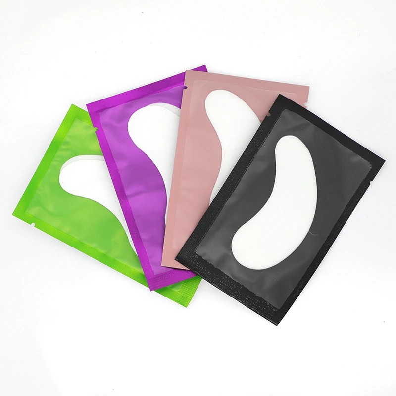 

Lash Eyepatch Eyepads Gel Pads Patches Eye Under The Sous Cil Pallets Eyelash Extensions, 11 types