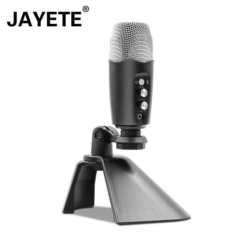 

Latest USB Streaming Podcast PRO desktop condenser Microphone Laptop Streaming Gaming Microphone for pc studio recording singing