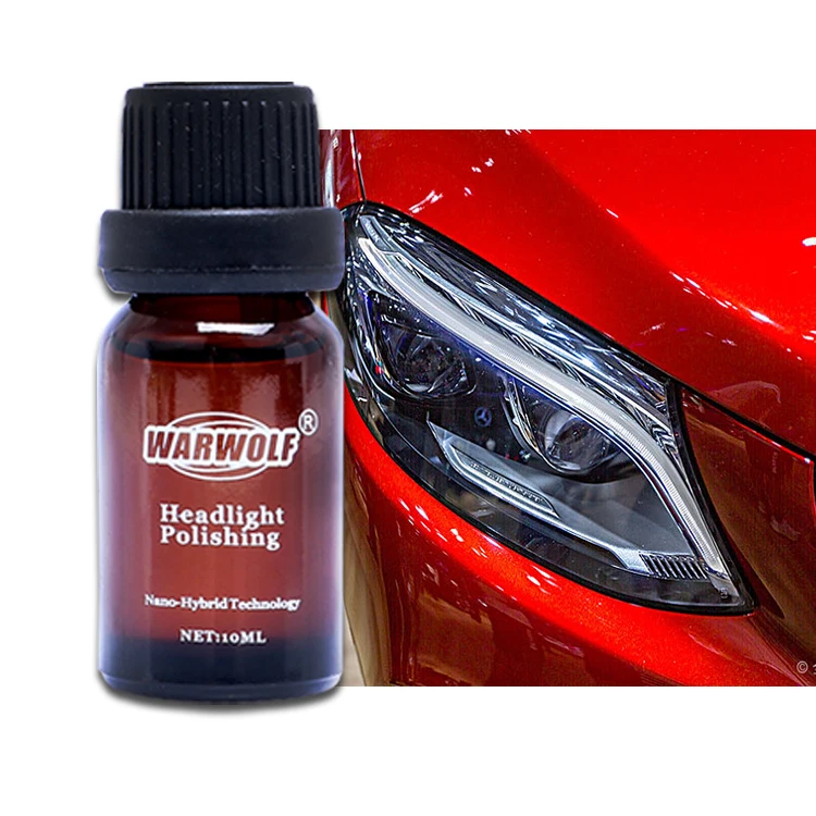 

Wholesale car restoration kit cleaner headlight repair tools