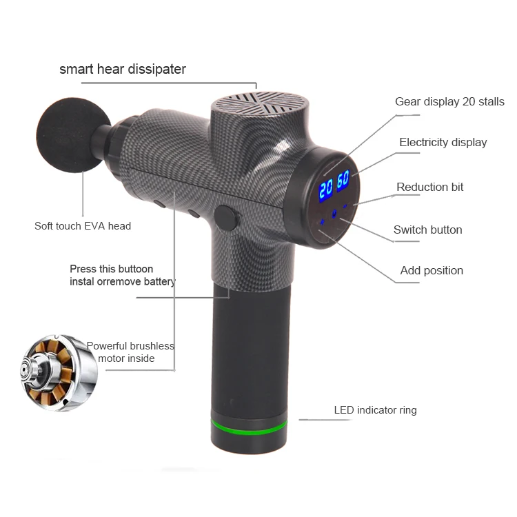 Electronic Muscle Relaxer Neck Massage Device| Alibaba.com