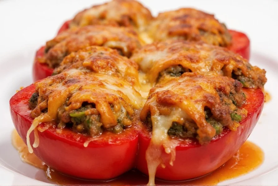 stuffed paprika