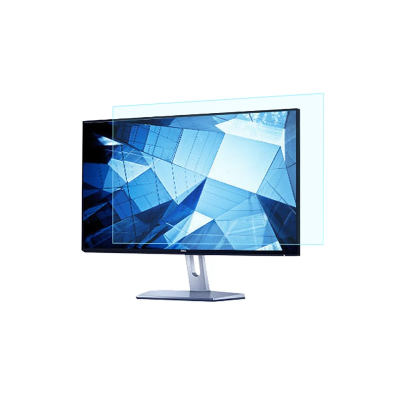 

Factory Wholesale Price Best Selling 23/24inch LCD Monitor Anti Glare Anti Blue Light PET Film With Glue