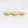 eye adjustable women gold diamond ring