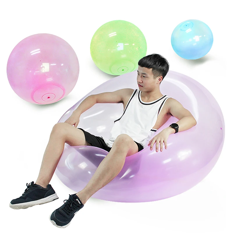 
SISLAND Giant Outdoor Bubble Inflatable Ball 