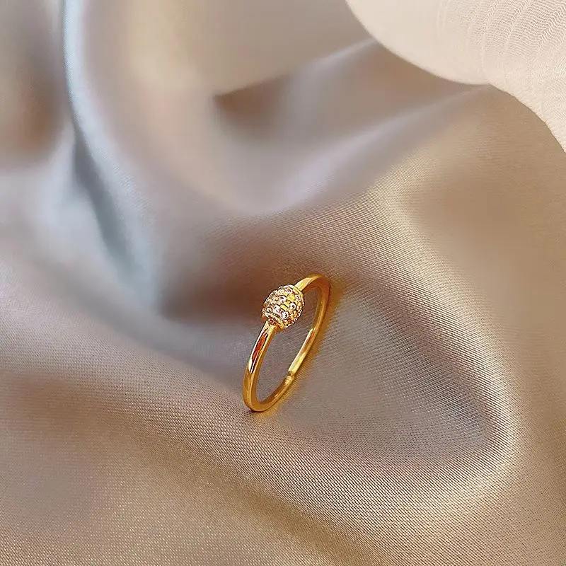 

Pack Ligt Herz Bull Perl Pear King Grip Door Gear Eyar Ptfe Love Flat Mama Ring, Silver gold