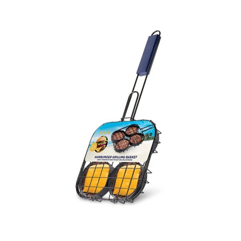 

Best-selling quality barbecue accessories portable multi-functional barbecue net