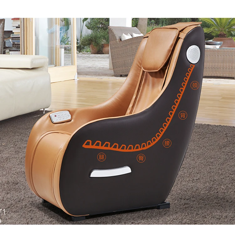 Modern Intelligent Full Body Massage Chair Multifunction 3d Zero