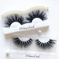 

Qindao Mink Eyelashes,Custom Glitter Eyelash Packaging Box And Private Label,Wholesale 3D Real Mink Eyelashes