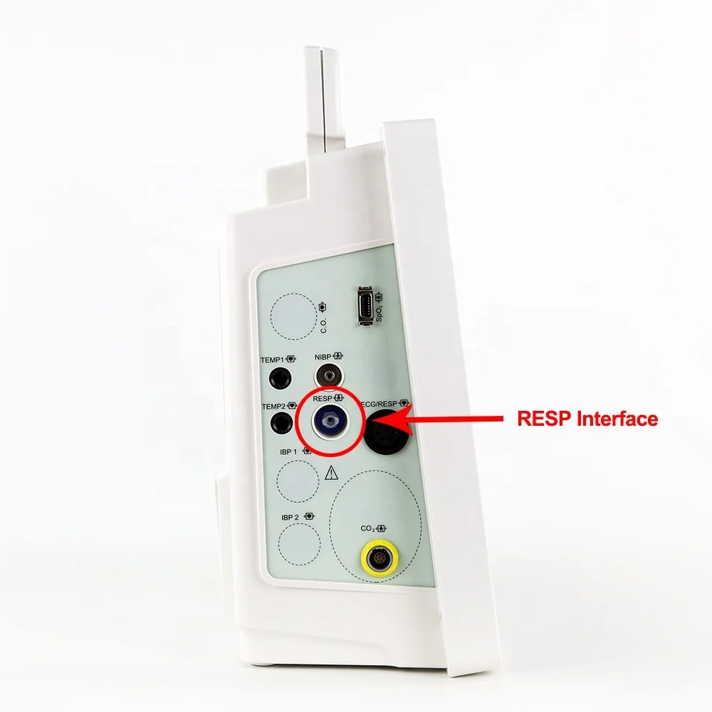 
Veterinary Equipment: PPM-T12V 12.1inch Professional Veterinary use Monitor 