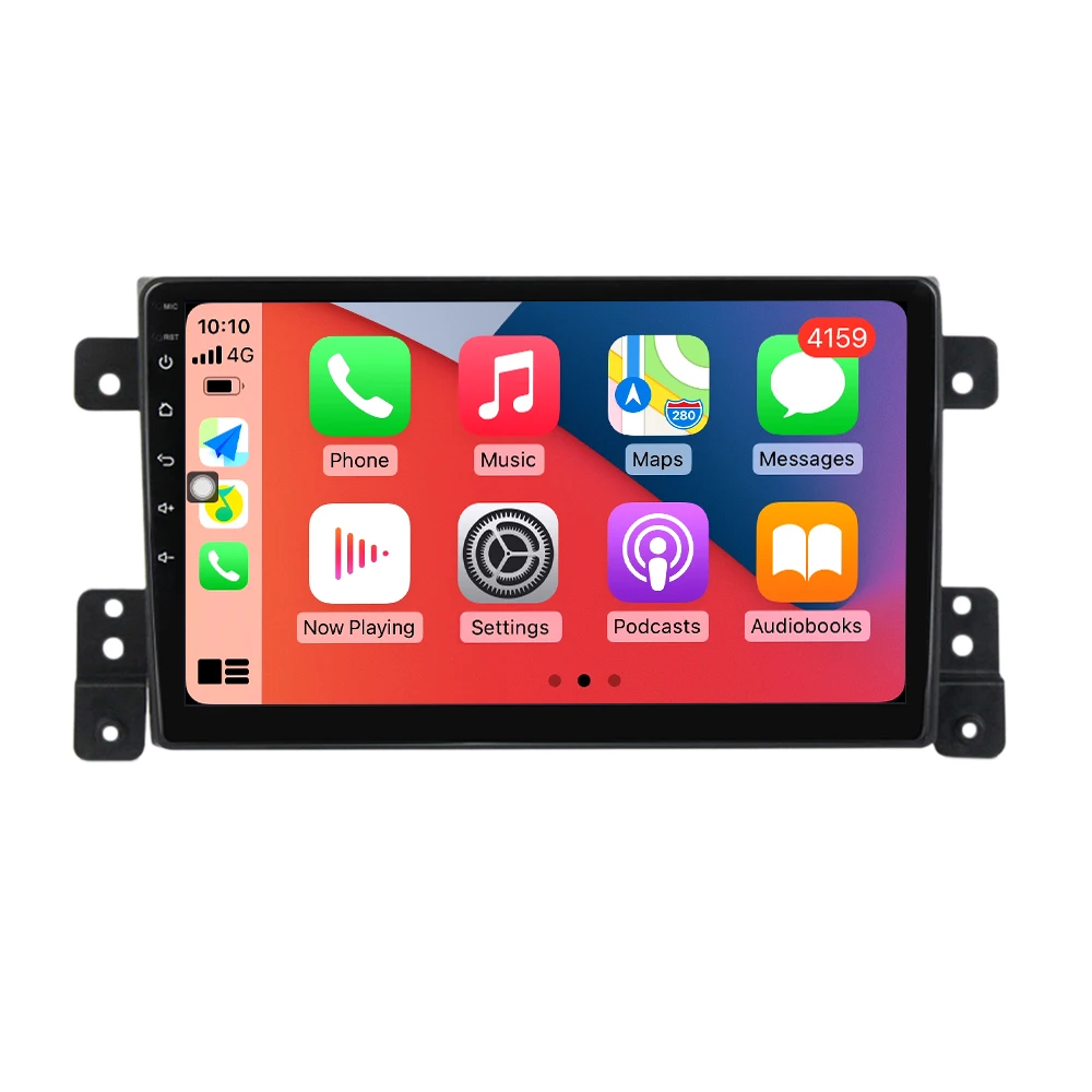 

MEKEDE Android 11 Car GPS Navigation For Suzuki Grand Vitara 2005-2015 Audio system Radio Stereo 2DIN Car Video DVD player