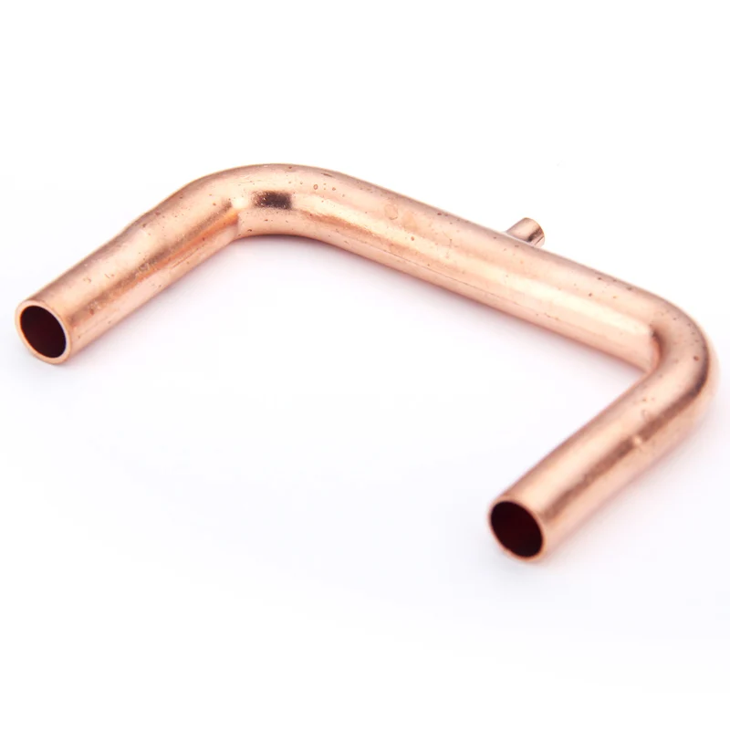 
All sizes best quality copper Y Tee refrigeration plumbing tube pipe Y Air Conditioning Fitting fitting 