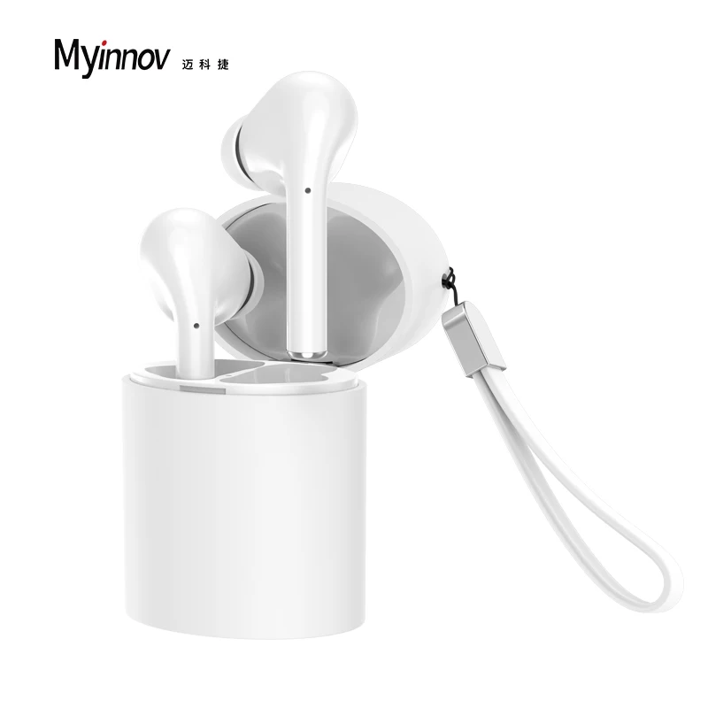 

2019 new true stereo earbuds 5.0 earphones wireless headphones M5 tws