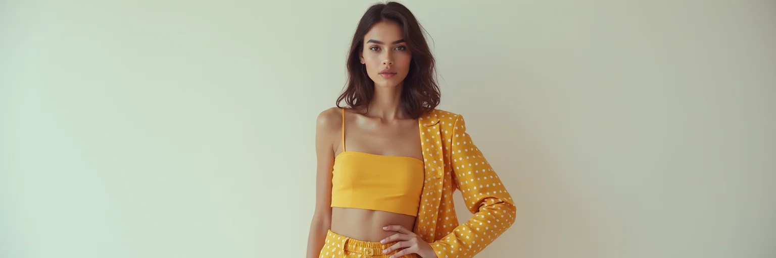 80S Men Crop Tops: The Retro Revival Taking 2025 Fashion By Storm