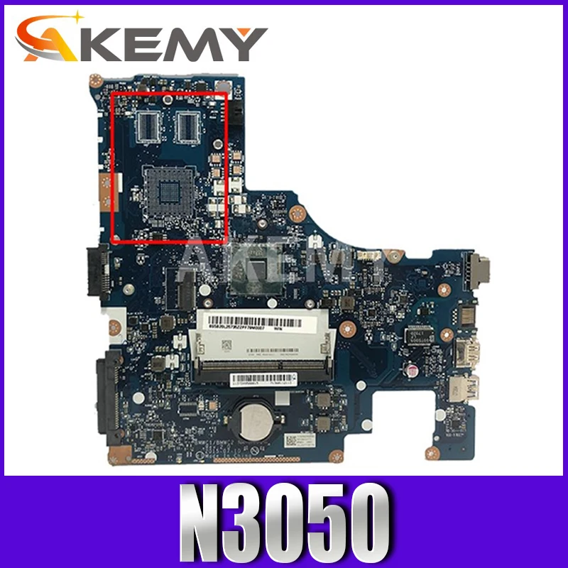 

BMWC1/BMWC2 NM-A471 mainboard FOR ideapad 300 300-14IBR Laptop motherboard WITH CPU (FOR INTEL CPU) tested 100% work