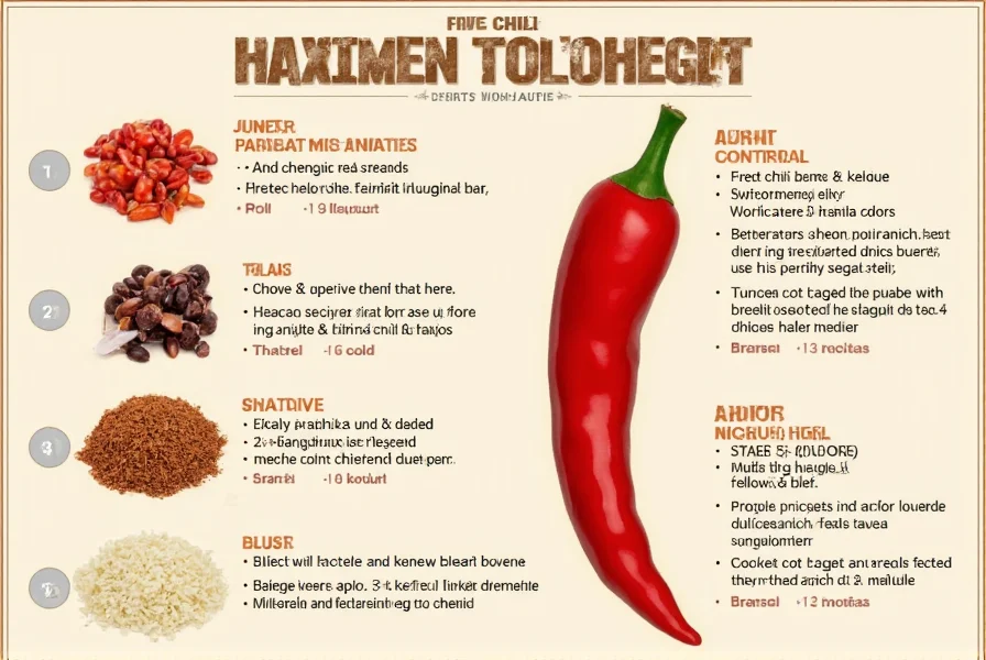Pre-Made Spice