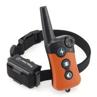 

Petrainer PET619A-1 Rechargeable Waterproof Dog Shock 800m Remote Training Collar